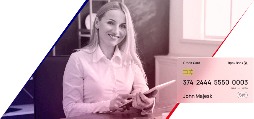 LGM Business Debit Card